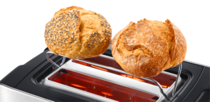 Bosch ComfortLine TAT6A913, brødrister 2 skiver