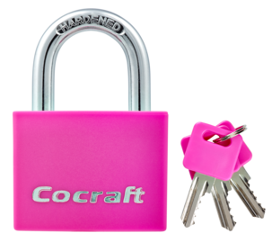 Hänglås Cocraft