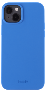 Holdit deksel i silikon for iPhone 14 / iPhone 13