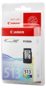 Canon CL-513 bläckpatron färg, CMY