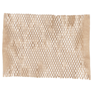 Honeycomb packpapper flytt, stötdämpande, 40 cm x 20 m