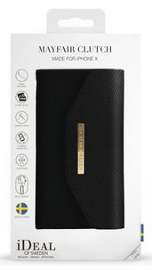 Lompakkokotelo iPhone X/XS, iDeal of Sweden