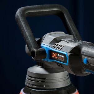 Cocraft LCX Kiillotuskone, oskilloiva, P18-BL