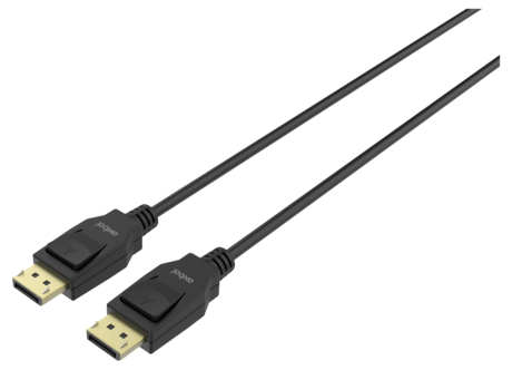 DisplayPort-kabel 1,8 m, Exibel
