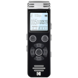 Kodak diktafon VRC450 med USB-anslutning