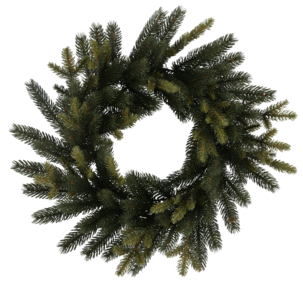 Ovikranssi kuusenhavuista, 40 cm