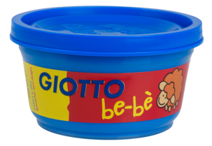 Fingerfarger, Giotto