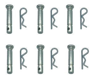 Stiga Brytbultsats ST66 snöslunga, 6-pack