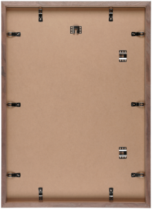 Fotoramme av FSC-merket tre på 50 x 70 cm