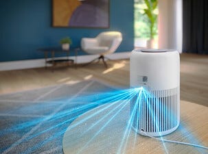 Philips PureProtect Mini 900 Series AC0920/10 luftrenare, 65 m2