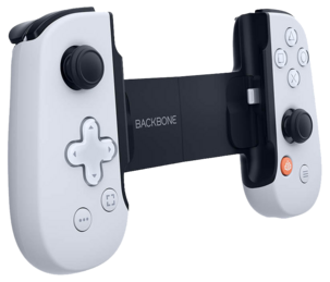 Backbone One (2nd Gen) PlayStation Edition spillkontroller, Lightning