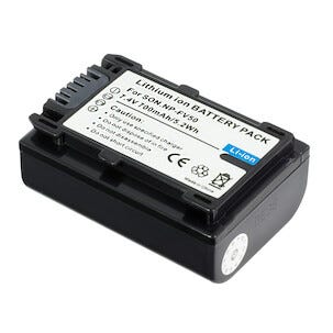 Batteri NP-FV50 för Sony