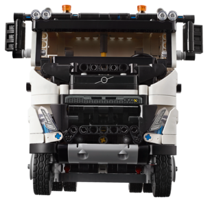 LEGO Technic Volvo FMX lastebil og EC230 elektrisk gravemaskin 42175, fra 10 år