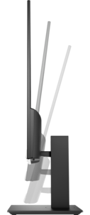 HP 24fh, bildeskjerm 23,8