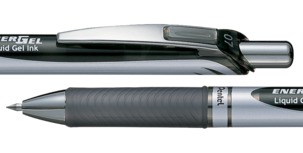 Pentel EnerGel BL77 Geelikynä, nopeasti kuivuva, 0,7 mm