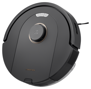 Roborock Q5 Pro robotdammsugare med mopp, svart