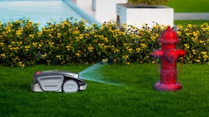 Sunseeker S5 RTK robotgräsklippare utan slinga 1600 m2