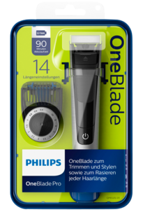 Philips OneBlade QP6520/20 Partatrimmeri