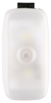 Laddbar LED-lampa Clip