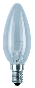 Dekorationslampa Osram GLS Classic E14