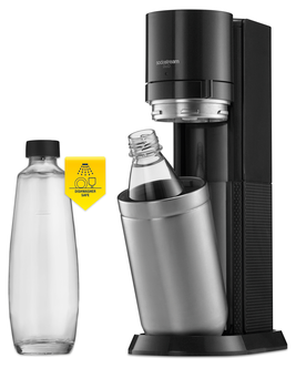 SodaStream DUO Quick Connect, kullsyremaskin