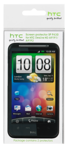 Displayfilm for HTC