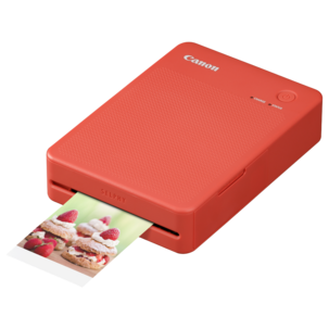 Canon Selphy QX20 fotoskrivare portabel WiFi