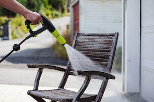 Högtryckstvätt AVA Master P70 Special Edition