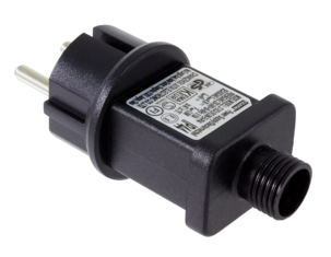 Muuntaja 4,5 V DC/3,6 W