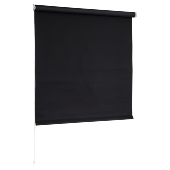 Rullgardin mörkläggande, svart


