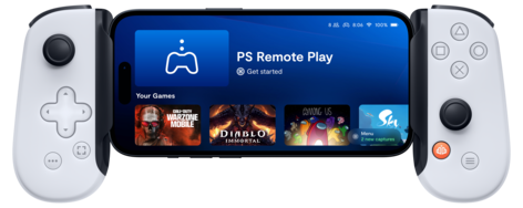 Backbone One (2nd Gen) PlayStation Ed Peliohjain, USB-C