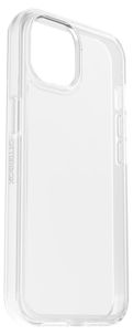 Mobildeksel for iPhone 13 og iPhone 14, Otterbox Symmetry Clear