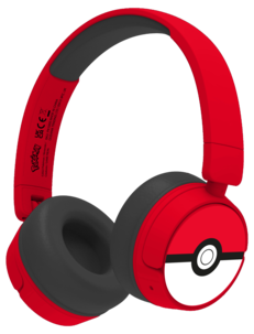 Trådløse on-ear-hodetelefoner for barn, fra 3 år