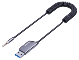 Bluetooth-mottagare med 3,5 mm anslutning