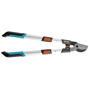 Teleskopisk grensax med sidoskär, Gardena Comfort 650BT