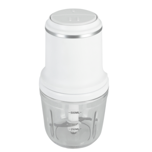 Minihackare elektrisk, 500 ml