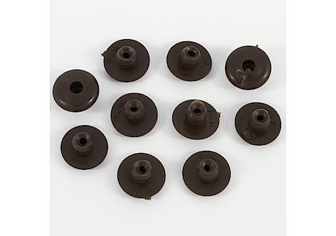 Bottenknappar 10-pack