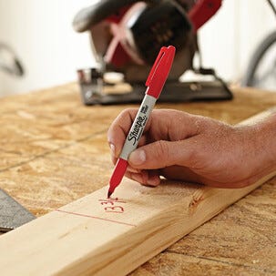 Sharpie Ohutkärkiset tussit, erikoisvalikoima 18 kpl