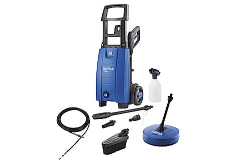 Högtryckstvätt Nilfisk C 120.6-6 PCAD X-TRA