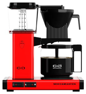 Moccamaster Automatic kaffebryggare, 1,25 liter