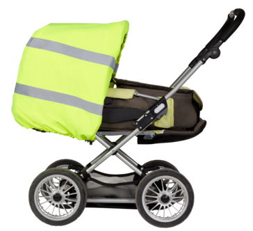 Regnöverdrag för barnvagn, Clas Ohlson