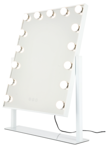 Meikkipeili valolla, 45 x 60 cm, Northlight