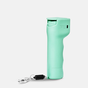 Plegium Smart Mini 3-i-1 forsvarsspray med alarm og app