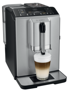 Bosch kaffemaskin VeroCup 300, sølv