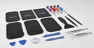 Verktygssats för iPhone