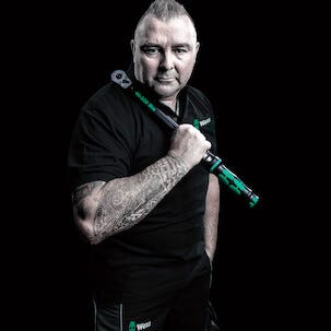 Momentnyckel Wera Click-Torque C3