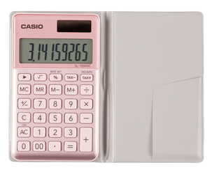 Casio SL-1000SC, miniräknare