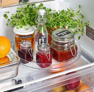 Pyörivä tarjotin Lazy Susan