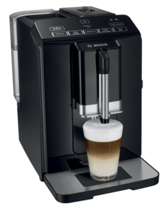 Bosch kaffemaskin VeroCup 100, svart