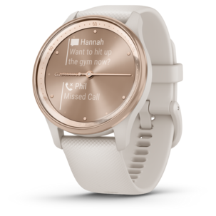 Garmin Vívomove Trend hybridklokke med smartfunksjoner
